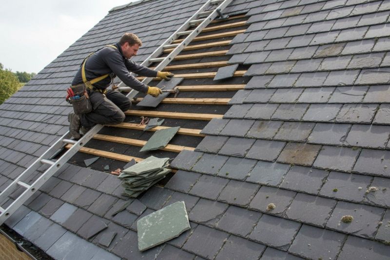 Contact About Slate Roof Repair