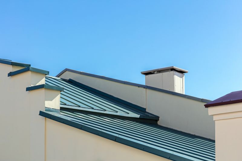 Roof Flashing and Valleys