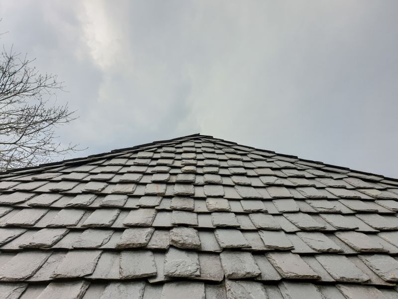 Products For Slate Roof Repairs in use