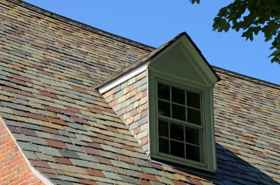Slate Roof Repair