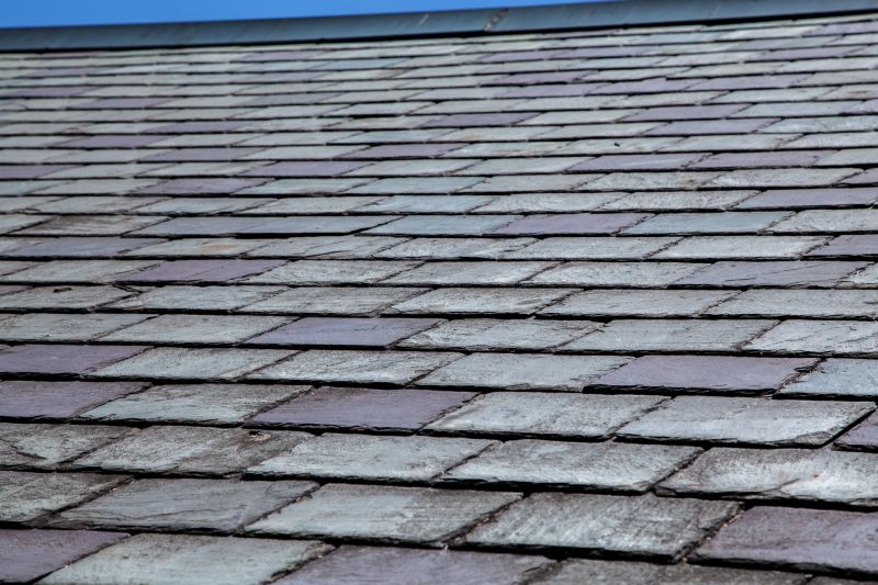 Slate Roof Repair
